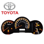 used instrument cluster