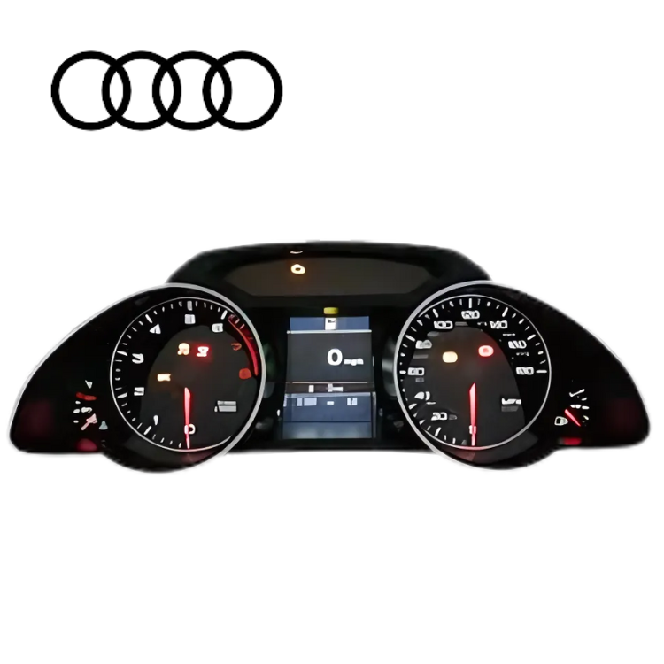 used instrument cluster