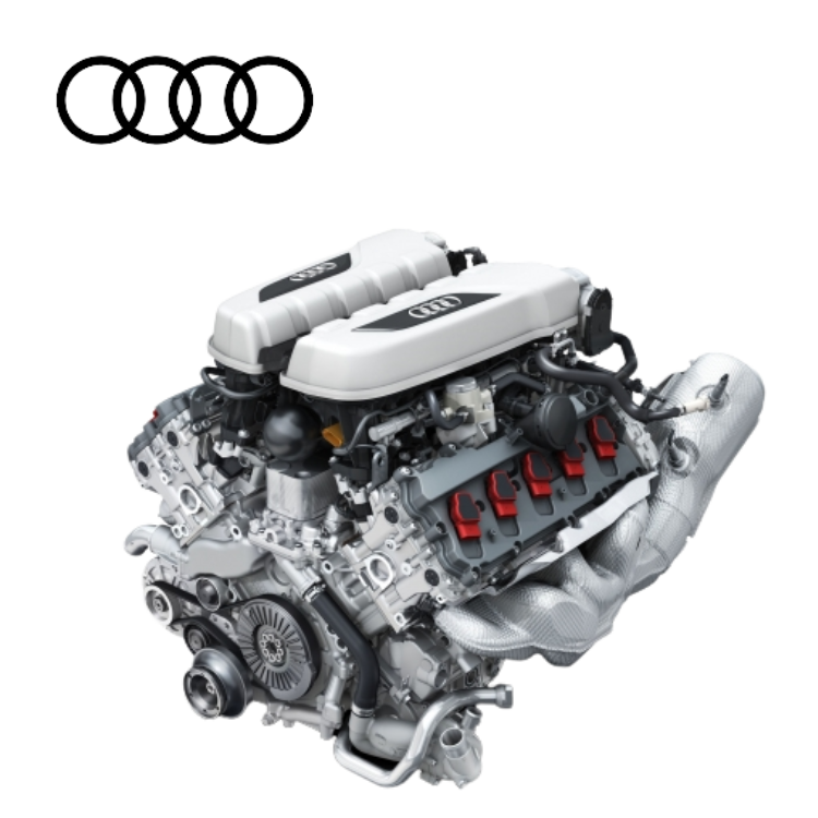 used engine