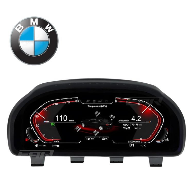 used instrument cluster