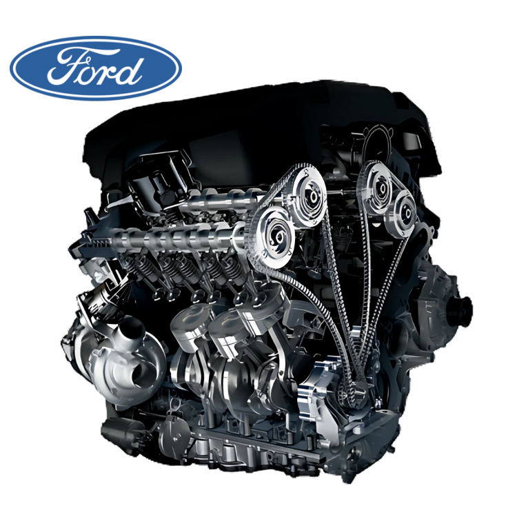 used engine