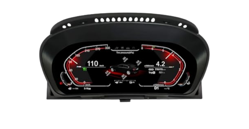used instrument cluster