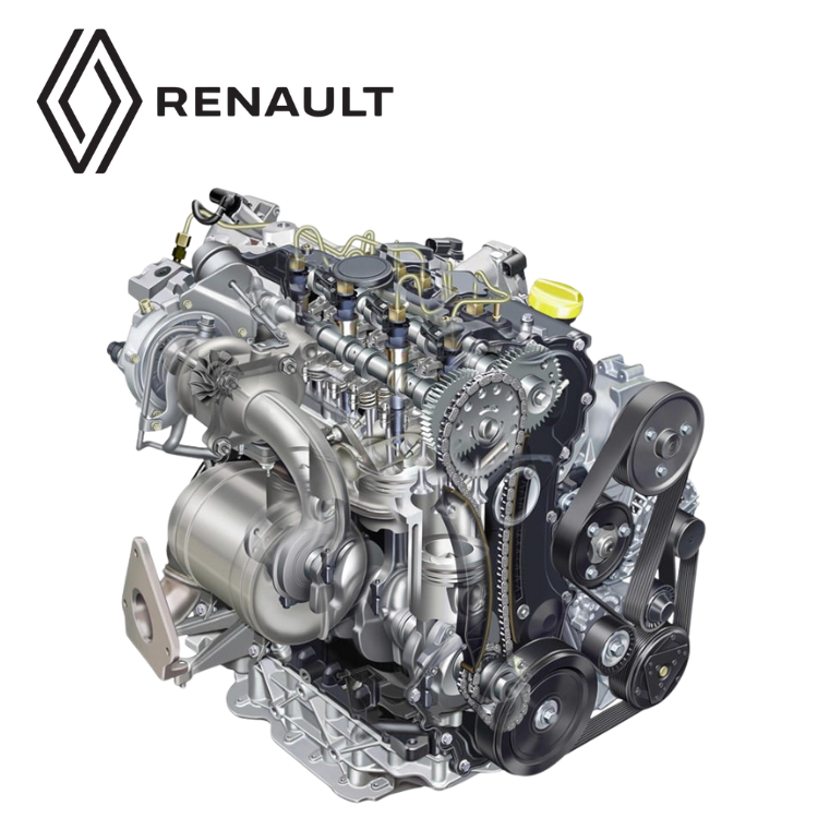used engine